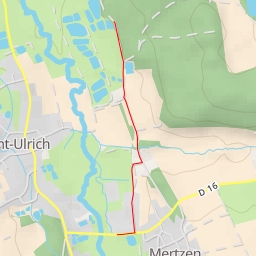 thumbnail for Chemin de Saint-Ulrich - Chemin de Saint-Ulrich