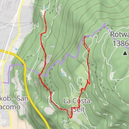 thumbnail for Nr. 3 - Bolzano - Bozen