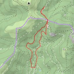 thumbnail for Cordel de Santillana - Cordel de Santillana - Real Sitio de San Ildefonso