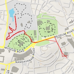 thumbnail for Thiruvananthapuram Zoo - zoo circle - Thiruvananthapuram