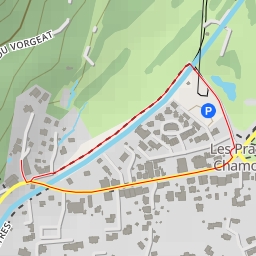 thumbnail for Chemin des Dailles - Chemin des Dailles