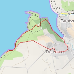 thumbnail for Site de vol libre de Tréfeuntec