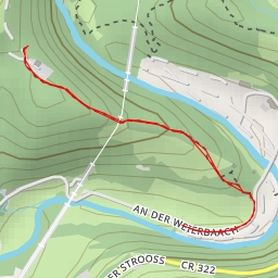 thumbnail for An der Weierbaach - Kiischpelt