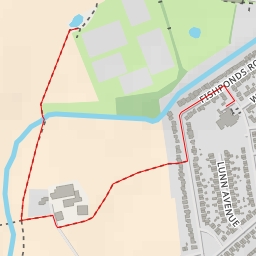 thumbnail for John O'Gaunt Road