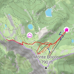 thumbnail for Monte Bragalata