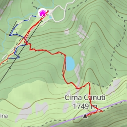 thumbnail for Cima Canuti