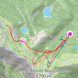 thumbnail for Passo del Cavallo - 711