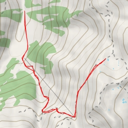 thumbnail for Erdisgulmen Spaltroute