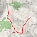 thumbnail for Erdisgulmen Spaltroute