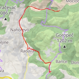 thumbnail for Vodopad Lučice