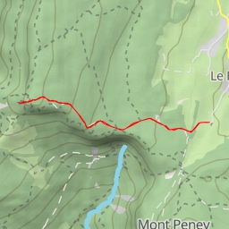 thumbnail for Pas de la Cheminée