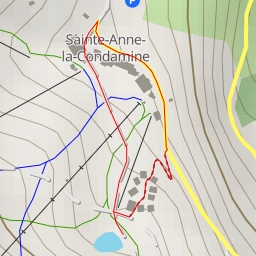 thumbnail for Chemin des Sagnes - Chemin des Sagnes