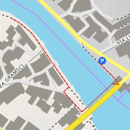 thumbnail for Passeggiata Lungotresa Cavaliere Ludovico Mina - Passeggiata Lungotresa Cavaliere Ludovico Mina - Lavena Ponte Tresa