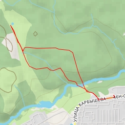 thumbnail for бульвар Космонавтов - Красногорск