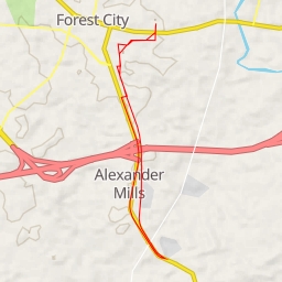 thumbnail for North Magnolia Street