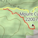 thumbnail for Mount Cutler