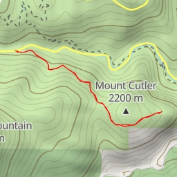 thumbnail for South Cheyenne Canyon Road