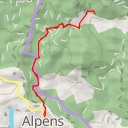 thumbnail for R179 - Coll Tallat - camí Ramader