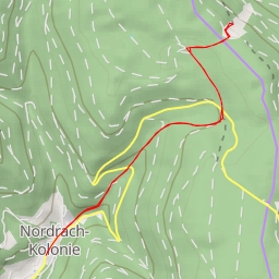 thumbnail for Fluggelände Oppenau Nordost - Ibacher Holzplatz