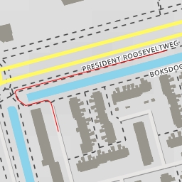 thumbnail for President Rooseveltweg - President Rooseveltweg - Rotterdam
