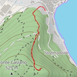 thumbnail for Via Forestale