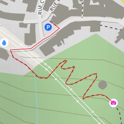 thumbnail for Chemin des Tours - Chemin des Tours