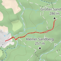 thumbnail for Großer Sandberg