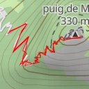 thumbnail for Mare de Déu del Puig - Camí del mirador del Molí Vell