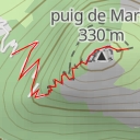 thumbnail for Mirador del Molí Vell