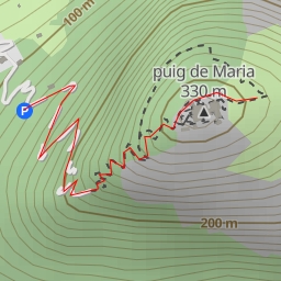 thumbnail for Mirador del Molí Vell