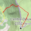 thumbnail for point de vue sur le Kerveguen