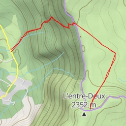 thumbnail for point de vue sur le Kerveguen