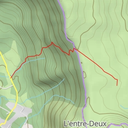 thumbnail for Sentier Jacky Inard - Sentier Jacky Inard