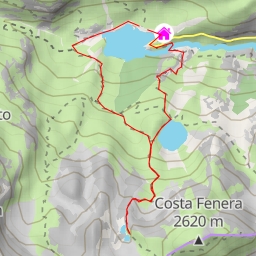 thumbnail for Laghetto del Turlo superiore