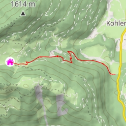 thumbnail for Berggasthof Kohlalm