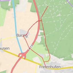 thumbnail for Feuerlöschteich - A 13