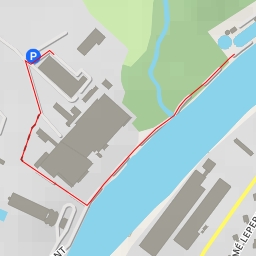 thumbnail for Rue Aristide Briand