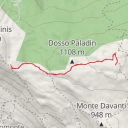 thumbnail for Monte Ciaurlec