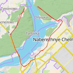 thumbnail for М-7 «Волга» — Бизяки