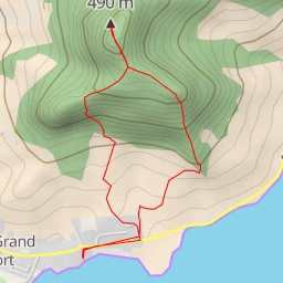 thumbnail for Lion Mountain