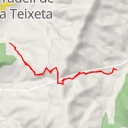 thumbnail for camí de Mas Mariona - camí de Mas Mariona