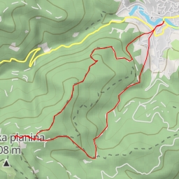 thumbnail for Koča na Hleviški planini