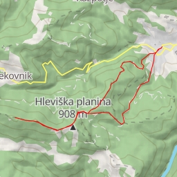 thumbnail for Blaškova planina
