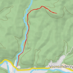 thumbnail for Дольмен (разрушен) - улица Мира