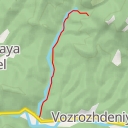 thumbnail for Охотничье хозяйство - Тропа в Широкую щель