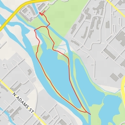 thumbnail for Farmers Union Canal