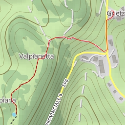 thumbnail for Strada Provinciale 6