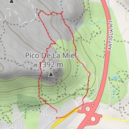 thumbnail for Depósito del Canal de Isabel II - Autovía del Norte