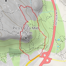 thumbnail for Depósito del Canal de Isabel II - Autovía del Norte