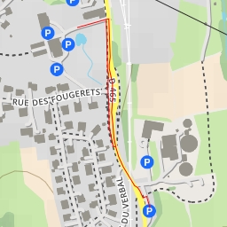 thumbnail for Rue des Fougerets